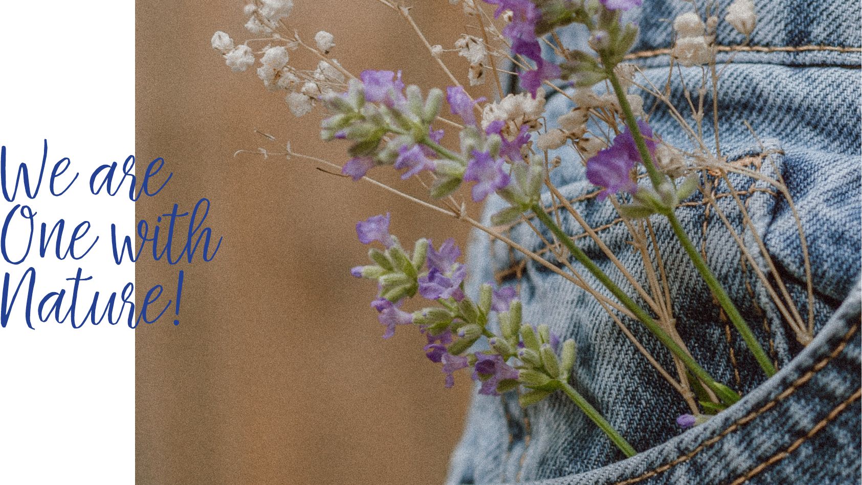 Kilimdenim - Sustainability Banner